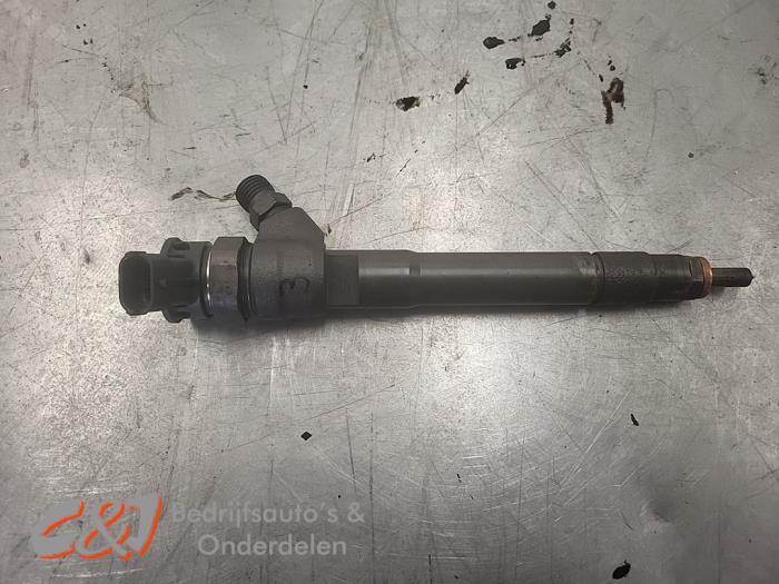 Injecteur (diesel) d'un Mercedes Vito, 3 mois de garantie, Utilisé, -, -