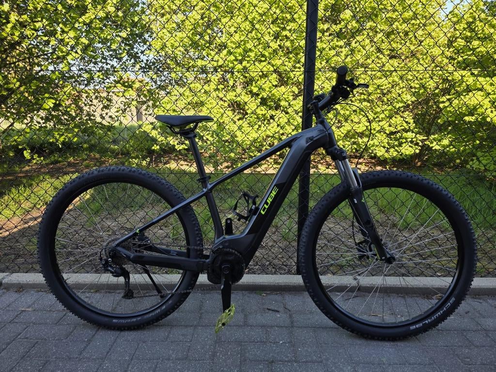 Cube Reaction hybrid Elektrische fiets / mountainbike Size S, Ophalen, Cube
