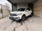 Volkswagen T-Cross 1.0 TSI Automaat, Autos, Euro 6, Entreprise, 1290 kg, Carnet d'entretien