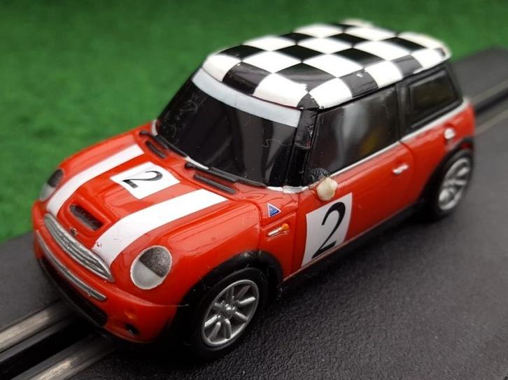 Carrera Go: Mini Cooper S Nr.2, Enfants & Bébés, Jouets | Circuits, Utilisé, Circuit, Électrique, Carrera, Enlèvement ou Envoi