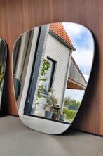 Prachtige vintage XL (badkamer)spiegels (meerdere op stock), Ophalen, Zo goed als nieuw