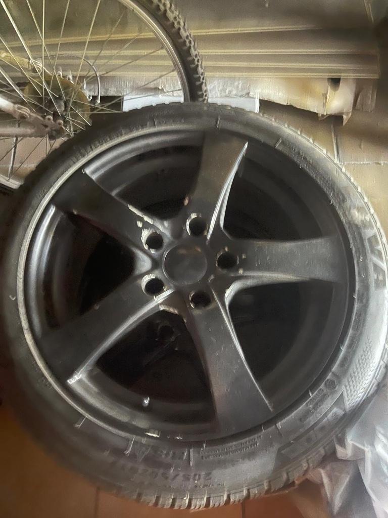 Jantes Mini, Autos : Pièces & Accessoires, Pneus & Jantes, 205 mm, 17 pouces, Enlèvement, Jante(s)