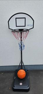 Basketbalring in hoogte verstelbaar, Ophalen