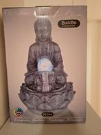 Boedha beeld fontein met verlichting, Ophalen