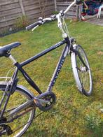 Herenfiets, Fietsen en Brommers, Fietsen | Heren | Herenfietsen, Ophalen, Gebruikt, Overige merken, Versnellingen