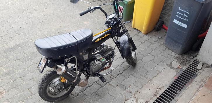 Dax skyteam yx 160, Motos, Pièces | Yamaha, Enlèvement