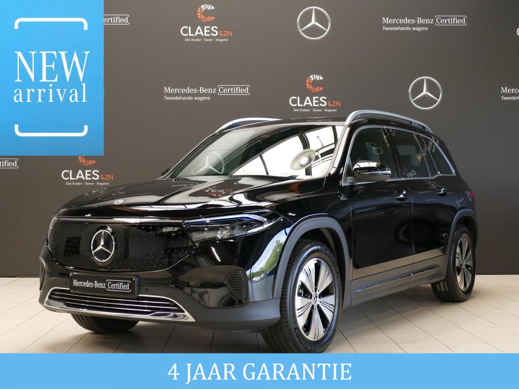 Mercedes-Benz EQB 250+ Essential Line - DOS 8629, Achat, Entreprise, Noir, 5 portes