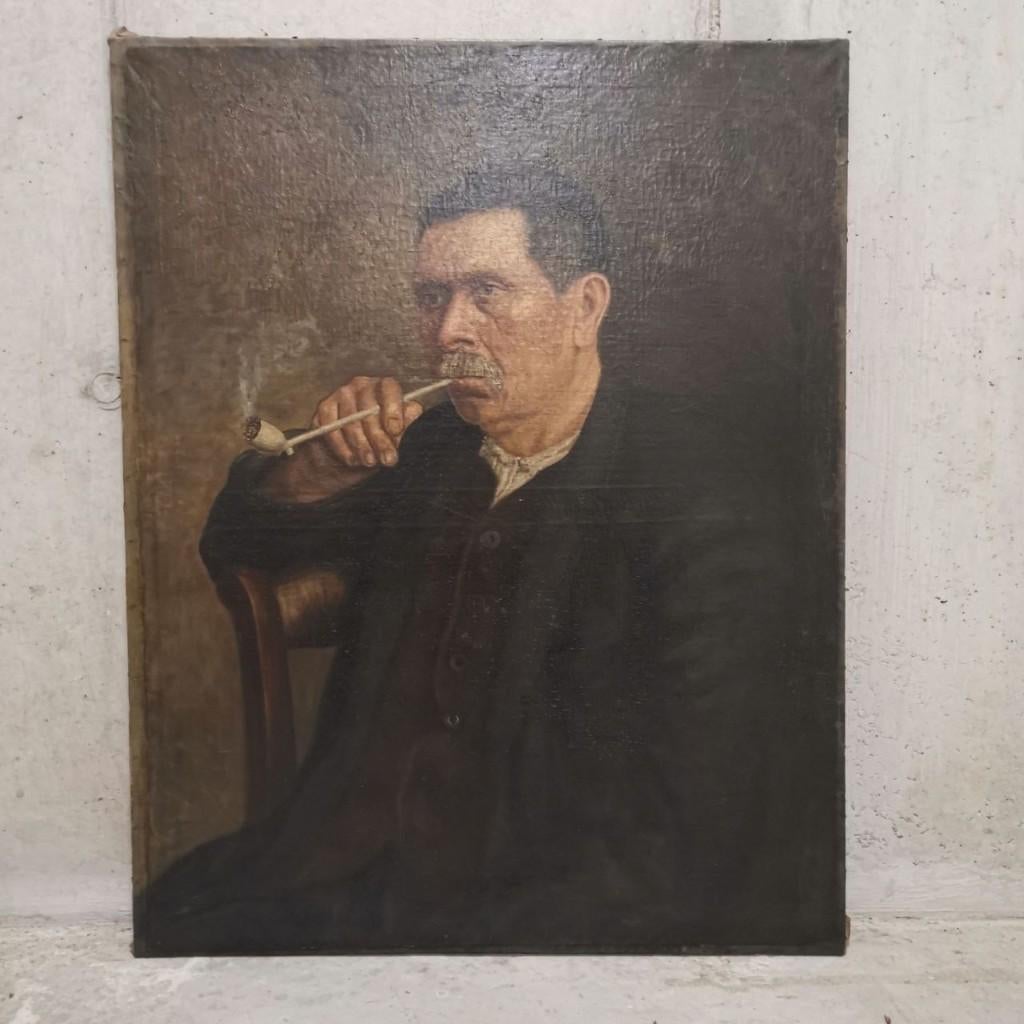 Herenboer (vers 1890) - d'après Liévin De Winne, Enlèvement