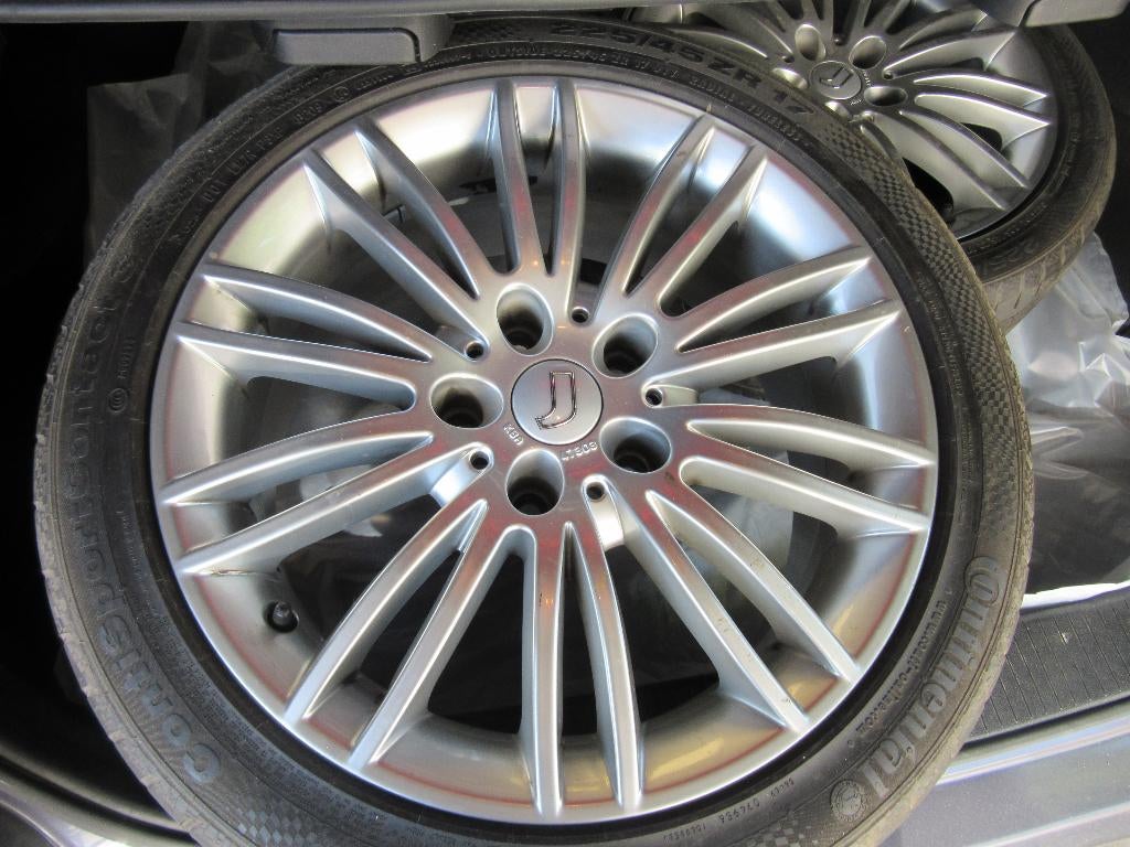 Velgen Audi / VW / 5*112, Auto-onderdelen, Ophalen, Velg(en), 17 inch, Personenwagen