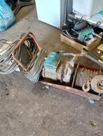 Monte charge, Bricolage & Construction, Enlèvement