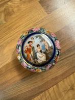 Porseleinen set, Ophalen