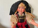 Oude Franse Celluloid pop, Enlèvement ou Envoi, Utilisé, Poupée