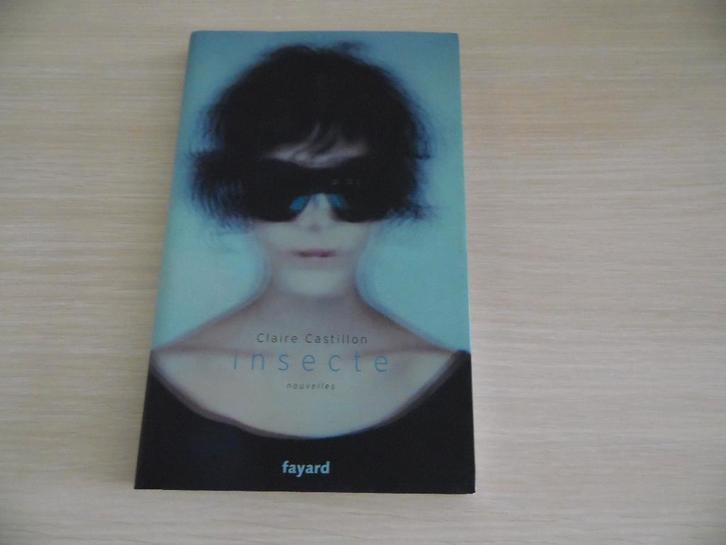 INSECTE        CLAIRE CASTILLON, Boeken, Romans, Zo goed als nieuw, Europa overig, Ophalen of Verzenden