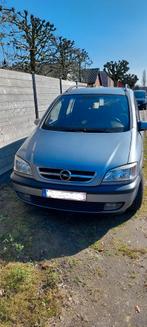 Zafira Z18XE essence lpg 2004, Autos, Achat, Zafira, Particulier, Essence