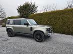 Landrover Defender lichte vracht luchtvering, Auto's, Automaat, Leder, Defender, Diesel