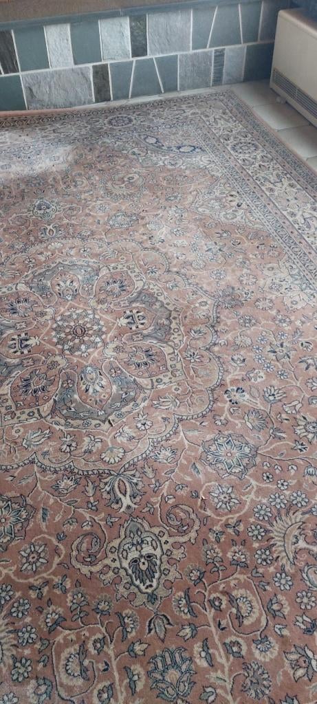 Vintage tapijt 3.5 x 2.5 meter, Huis en Inrichting, Stoffering | Tapijten en Vloerkleden, Ophalen