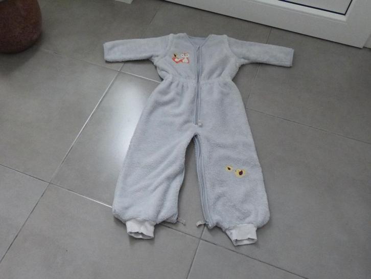 Warme slaapzak van Dreambaby met voetjes, Kinderen en Baby's, Dekens, Slaapzakjes en Inbakerproducten, Zo goed als nieuw, Slaapzak