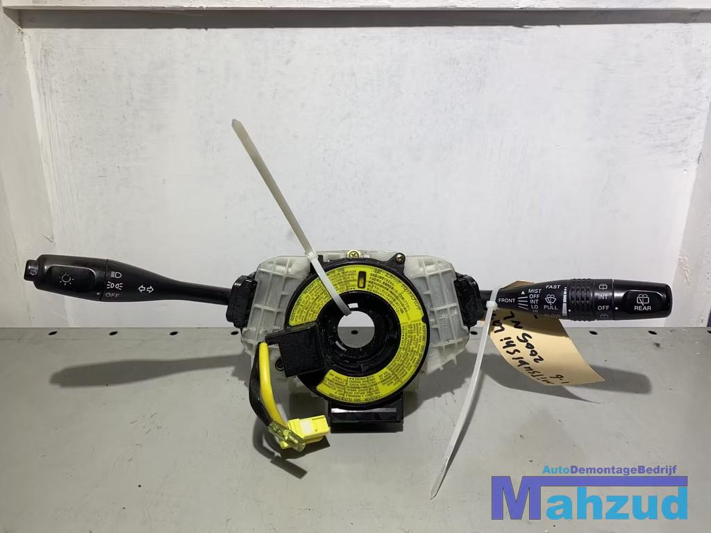 MITSUBISHI LANCER 7 Stuurkolom licht ruitenwisser schakelaar, Info@mitsubishi-motors.com, Gebruikt, Mitsubishi Motors Corporation