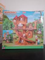 Sylvanian families boomhut, Enlèvement