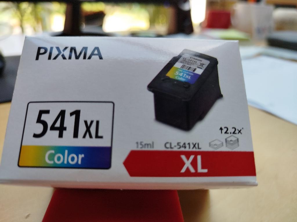 Originele inktcartridges Canon Pixma MG4250, Computers en Software, Ophalen, Nieuw, Cartridge, Canon