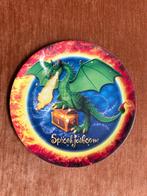 Efteling bord ‘Sprookjesboom’ diameter 20 cm, Huis en Inrichting, Ophalen, Overige materialen, Gebruikt, Bord(en)