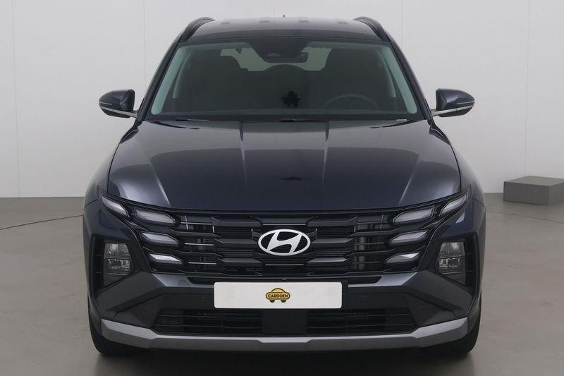 Hyundai Tucson 1.6 t-gdi feel 150 AT, 12 kWh, Achat, 110 kW, Entreprise