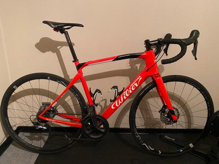 Wilier cento 1 NDR, Fietsen en Brommers, Fietsen | Racefietsen, Zo goed als nieuw, Ophalen