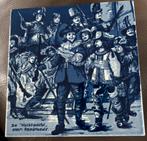 Rembrandt De Nachtwacht, Antiek en Kunst, Ophalen