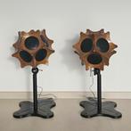 Design Omnidirectionele Speakers op Standaard – Technysound, Audio, Tv en Foto, Luidsprekerboxen, Overige merken, Ophalen of Verzenden