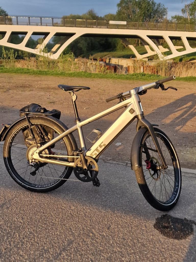 Stromer ST5 – topstaat + Nieuwe batterij (97% SOH), Ophalen of Verzenden, Stromer