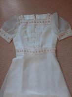Mooi (retro-) trouwkleed, Kleding | Dames, Trouwkleding en Trouwaccessoires, Ophalen of Verzenden