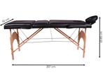 Massagetafel 50 CM breed, Sport en Fitness, Massageproducten, Ophalen, Nieuw, Massagetafel