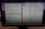 Computer, Monitor, Webcam en Headset, Ophalen, 256 GB, 8 GB, Refurbished