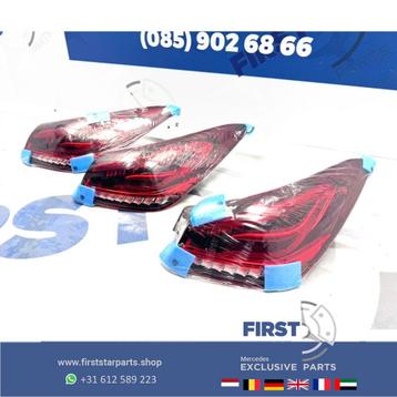 A1189063601 W118 CLA LED FACELIFT ACHTERLICHT RECHTS CLA35 C beschikbaar voor biedingen