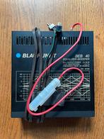 Blaupunkt BEB 40 equalizer booster, TV, Hi-fi & Vidéo, Moins de 60 watts, Utilisé, Enlèvement ou Envoi