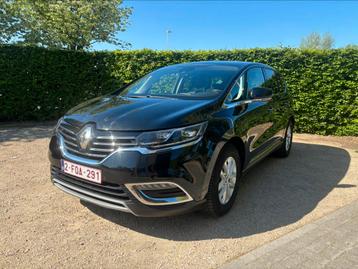 Renault espace 2016 diesel euro6, Auto's, 1600 cc, 7 zetels, Te koop, Espace
