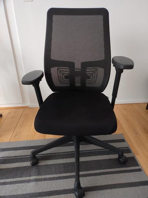 Euroseats Torino NPR Mesh Desk Chair, Huis en Inrichting, Bureaustoelen, Ophalen