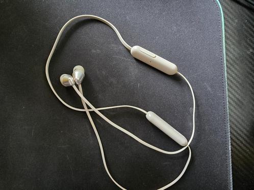 Sony WI-C310 Casque Sans fil Ecouteurs, Telecommunicatie, Mobiele telefoons | Oordopjes, Gebruikt, Bluetooth, Ophalen of Verzenden
