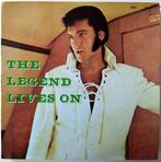 Elvis Presley - LP - The Legend Lives On, Ophalen