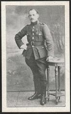 Gesneuvelde 1914-18 Wachtmeester Frans Duys Rijkevorsel-Gent, Ophalen