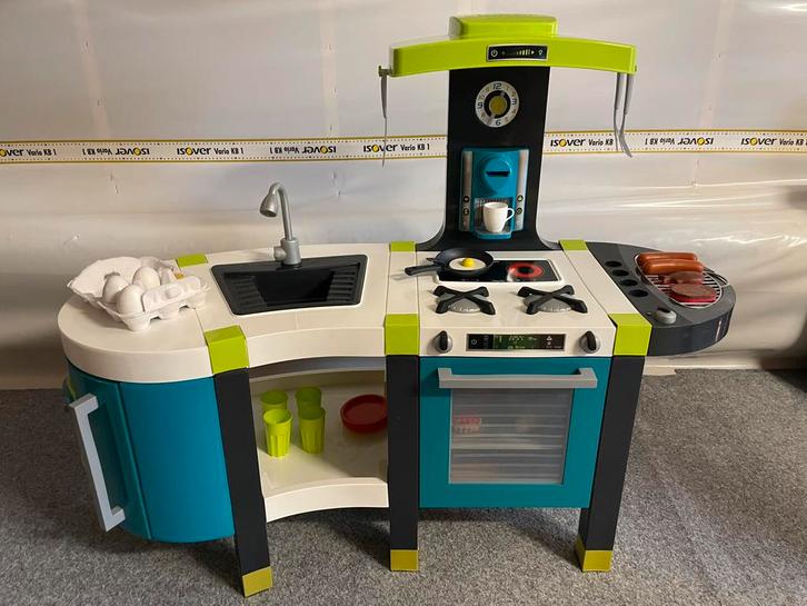 Cuisine Smoby, Kinderen en Baby's, Speelgoed | Speeltafels, Gebruikt, Ophalen