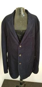 Herenvest Matinique maat 58 velours, Ophalen, Maat 56/58 (XL), Blauw