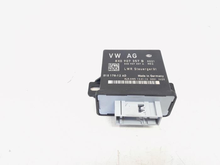 Ordinateur éclairage virage d'un Audi A1, Autos : Pièces & Accessoires, Éclairage, Audi, Utilisé, 3 mois de garantie, Enlèvement ou Envoi