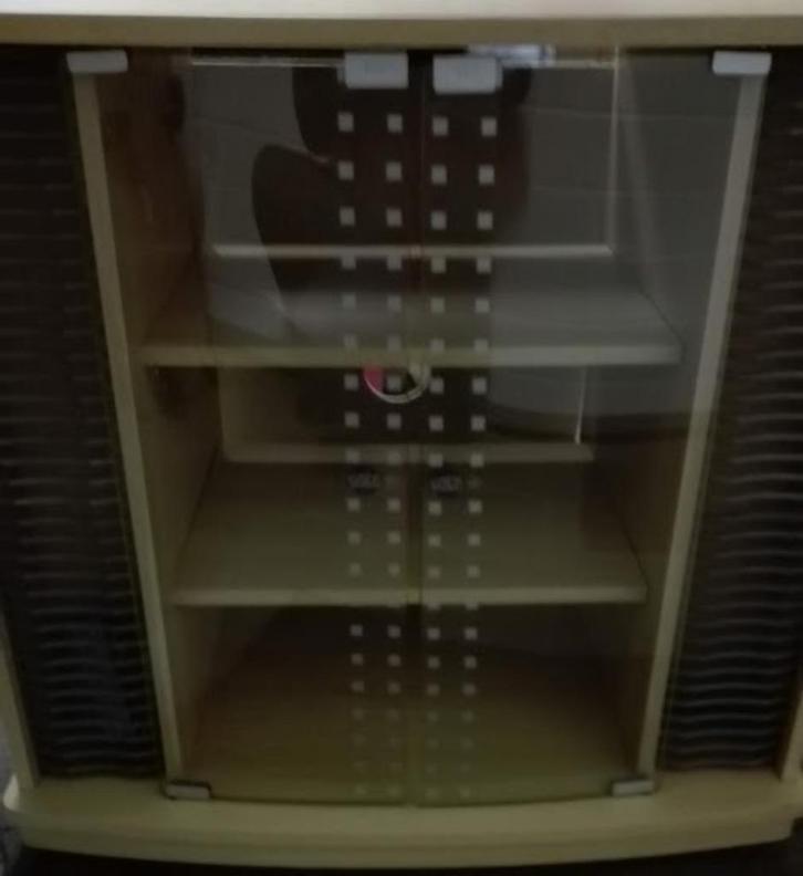 Tv-meubel, Huis en Inrichting, Kasten |Televisiemeubels, Zo goed als nieuw, Minder dan 100 cm, 50 tot 100 cm, 50 tot 75 cm, Grenenhout