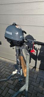 Yamaha 2.5 pk 4 takt, Watersport en Boten, Buiten- en Binnenboordmotoren, Ophalen, Minder dan 5 pk, Viertaktmotor, Zo goed als nieuw