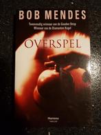 Bob Mendes - Overspel, Ophalen of Verzenden, Zo goed als nieuw, Bob Mendes