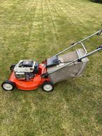 Kubota W5021 grasmaaier, Jardin & Terrasse, Tondeuses à gazon, Utilisé, Kubota, Sac de ramassage, Tondeuses à gazon à essence
