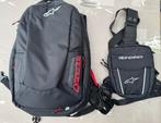 Sac a dos moto et Sacoche de jambe Alpinestars, Motoren, Accessoires | Koffers en Tassen, Ophalen, Zo goed als nieuw