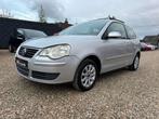 Volkswagen Polo 1.2i United *12 mois de garantie* (bj 2008), Stof, Gebruikt, 1014 kg, 1198 cc
