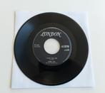 Johnny Cash: 'I Walk the Line' (ZELDZAME Belgische single!), Cd's en Dvd's, Vinyl | Rock, Ophalen of Verzenden, Gebruikt, Overige formaten